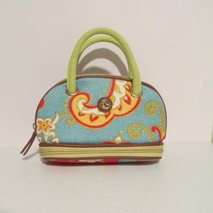 Spartina 449 Mini Cosmetic Bag